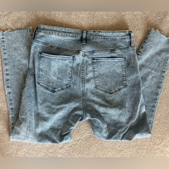 Women's GAP Denim Universal Jegging HR, Size 16 - Picture 6 of 8